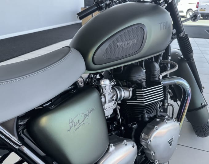 2024 Triumph Bonneville