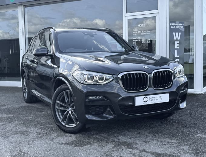 2025 BMW X3