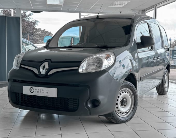 2024 Renault Kangoo