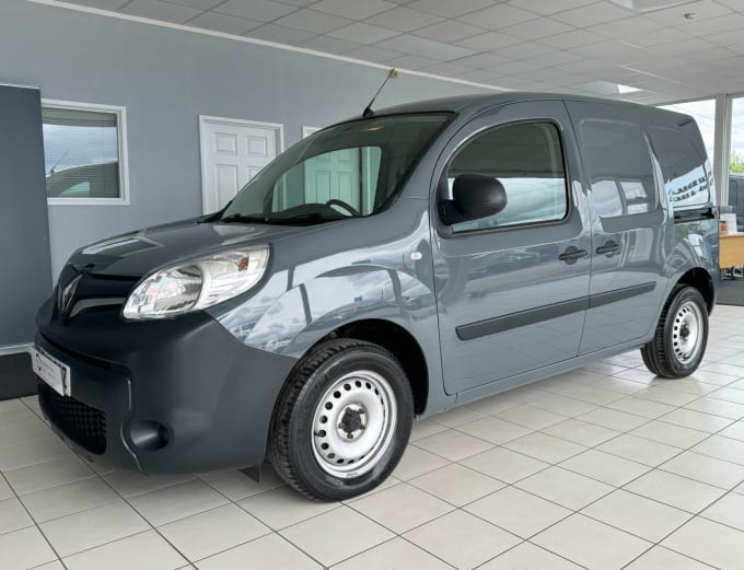 2024 Renault Kangoo