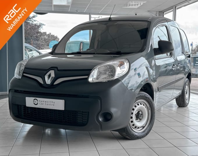 2024 Renault Kangoo