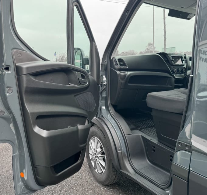 2024 Iveco Daily