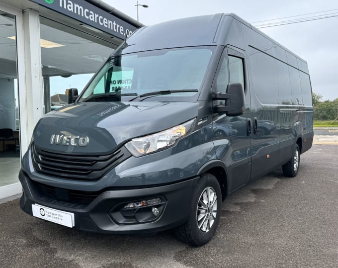 2024 Iveco Daily