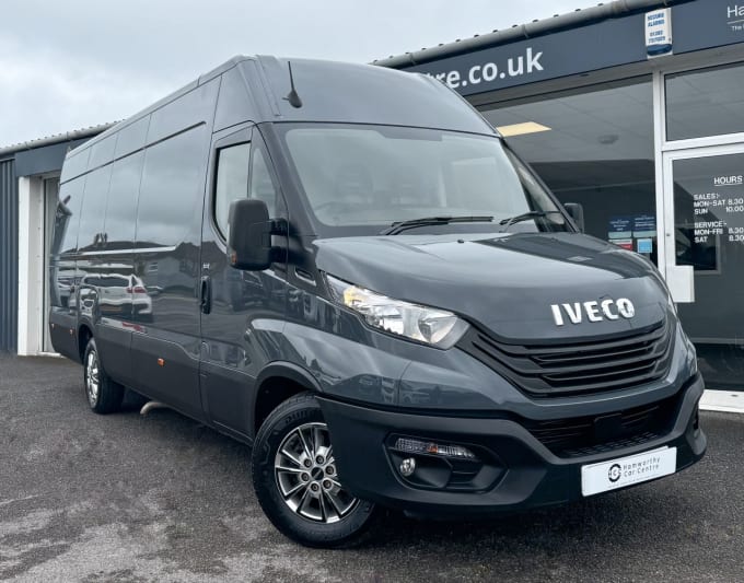 2024 Iveco Daily