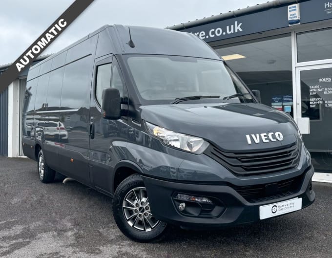 2024 Iveco Daily