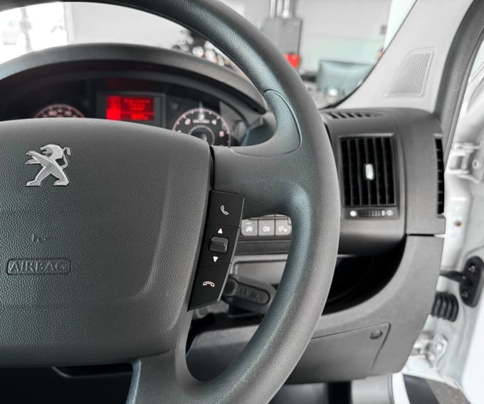 2024 Peugeot Boxer