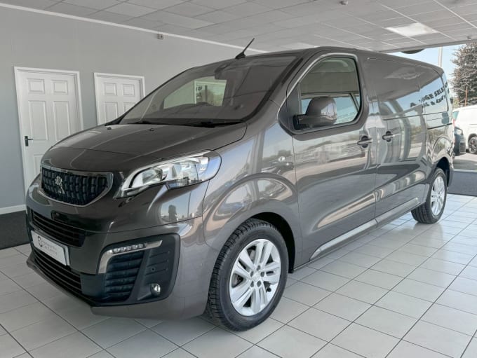 2024 Peugeot Expert