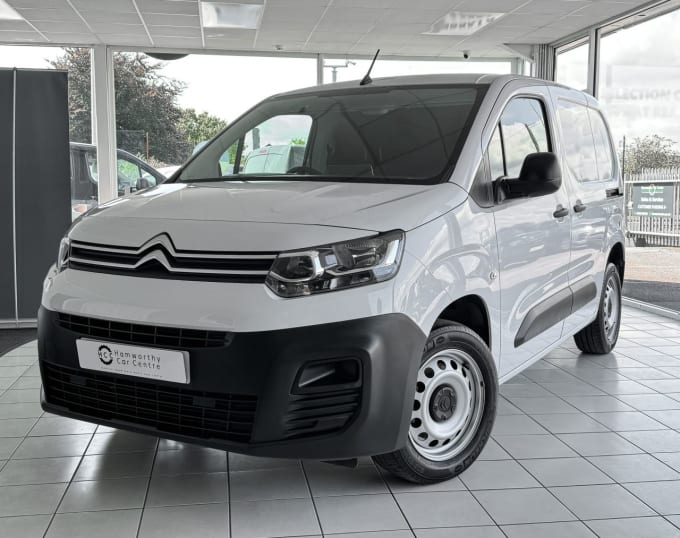 2024 Citroen Berlingo