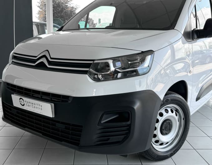 2024 Citroen Berlingo