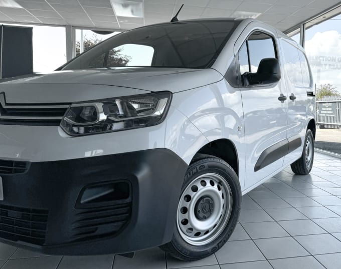 2024 Citroen Berlingo