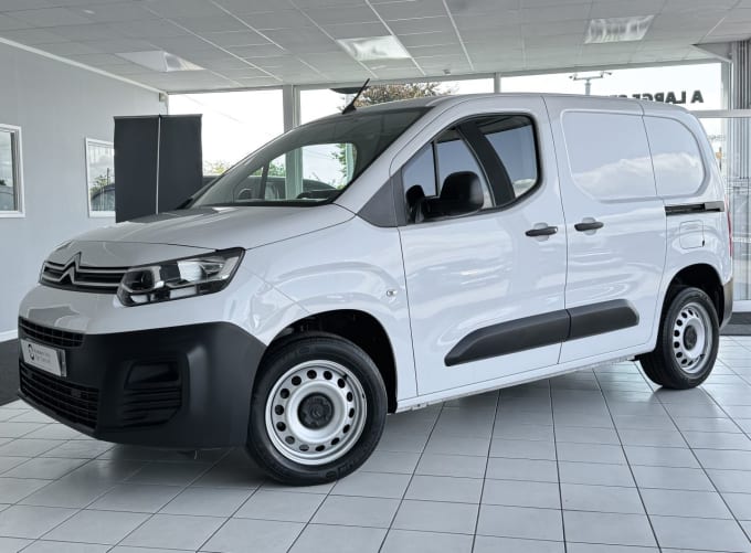 2024 Citroen Berlingo