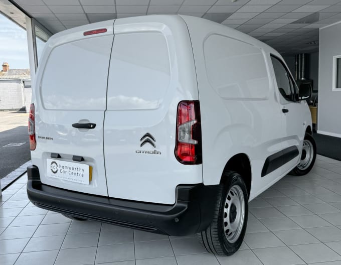 2024 Citroen Berlingo