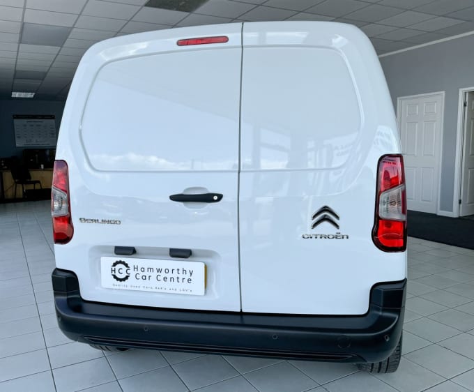 2024 Citroen Berlingo