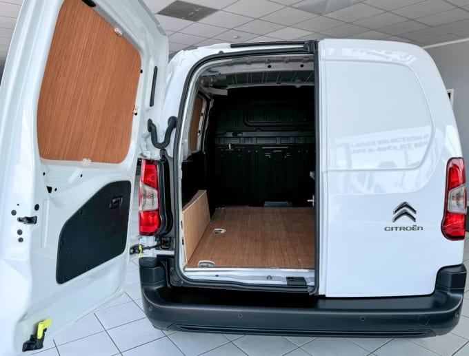 2024 Citroen Berlingo