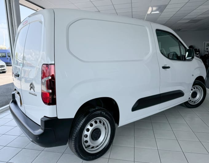 2024 Citroen Berlingo