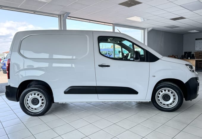 2024 Citroen Berlingo