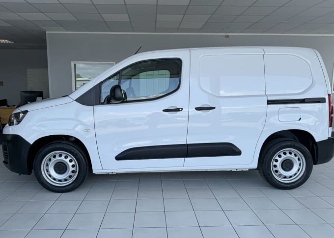 2024 Citroen Berlingo