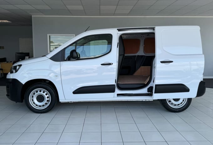 2024 Citroen Berlingo