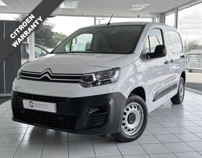 2024 Citroen Berlingo