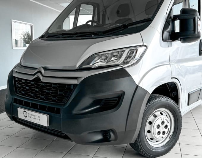 2024 Citroen Relay