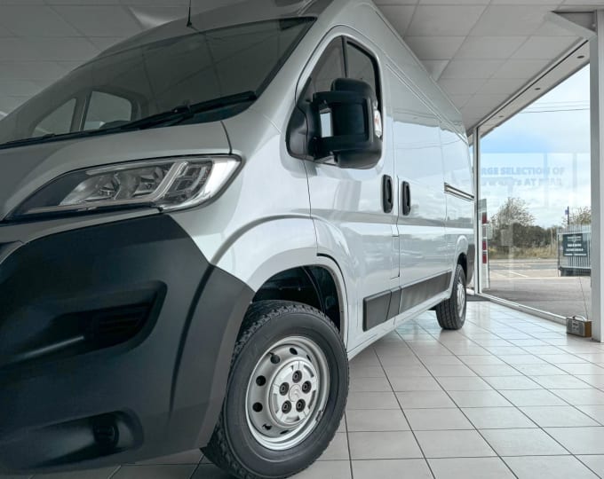 2024 Citroen Relay