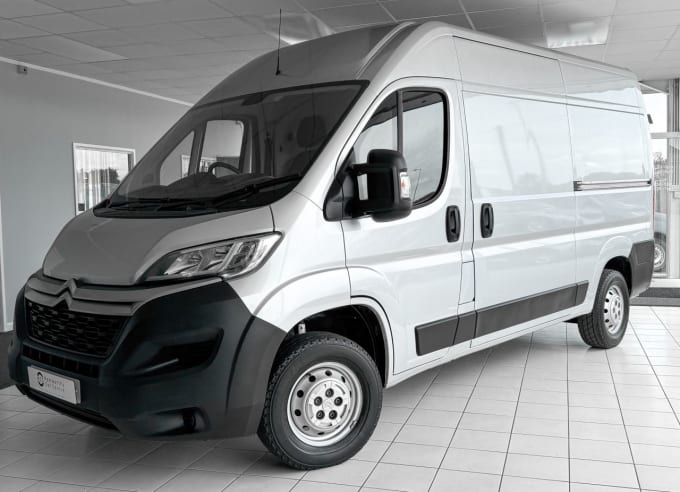 2024 Citroen Relay