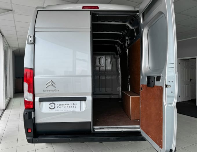 2024 Citroen Relay