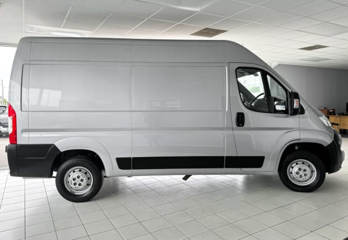 2024 Citroen Relay