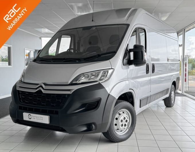 2024 Citroen Relay