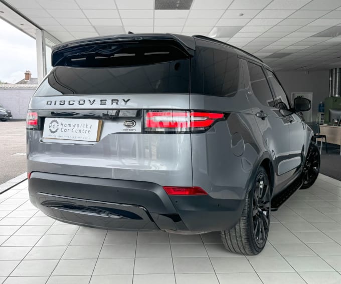 2025 Land Rover Discovery