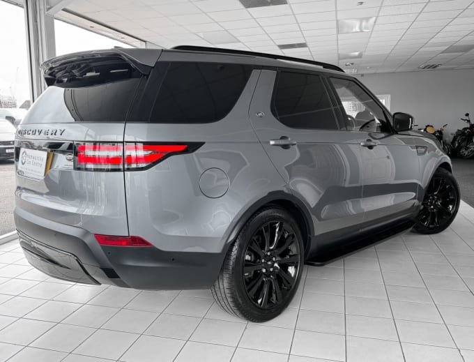 2025 Land Rover Discovery