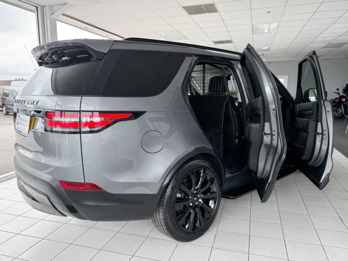 2025 Land Rover Discovery