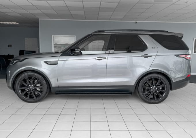 2025 Land Rover Discovery