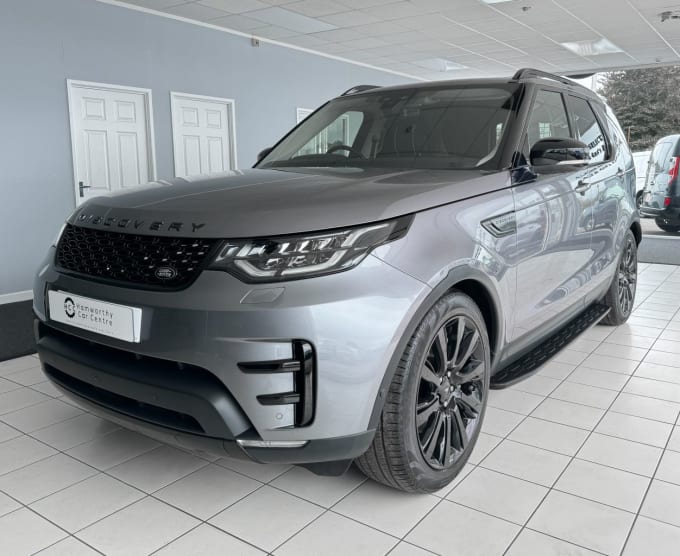 2025 Land Rover Discovery