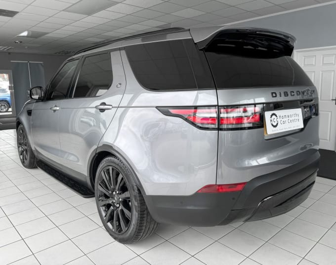 2025 Land Rover Discovery