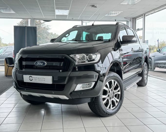 2024 Ford Ranger