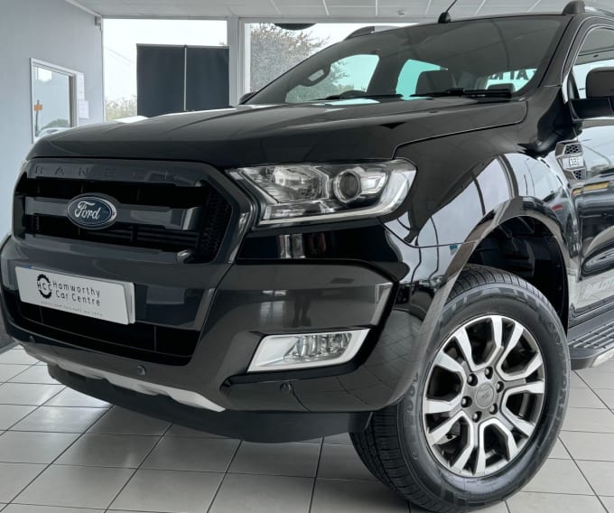 2024 Ford Ranger