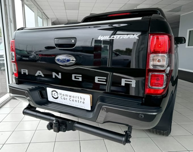 2024 Ford Ranger