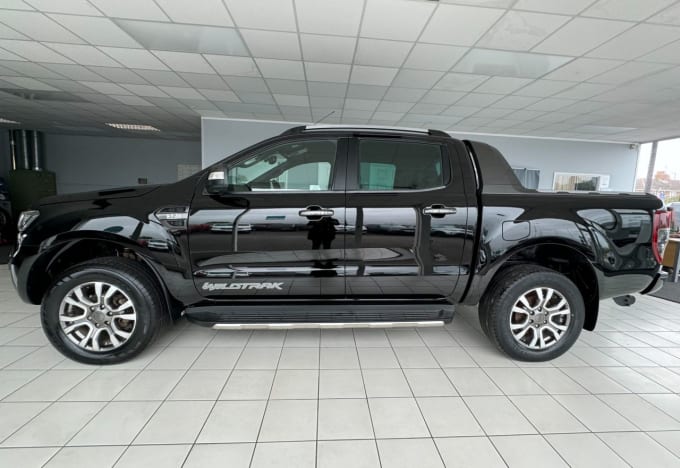 2024 Ford Ranger