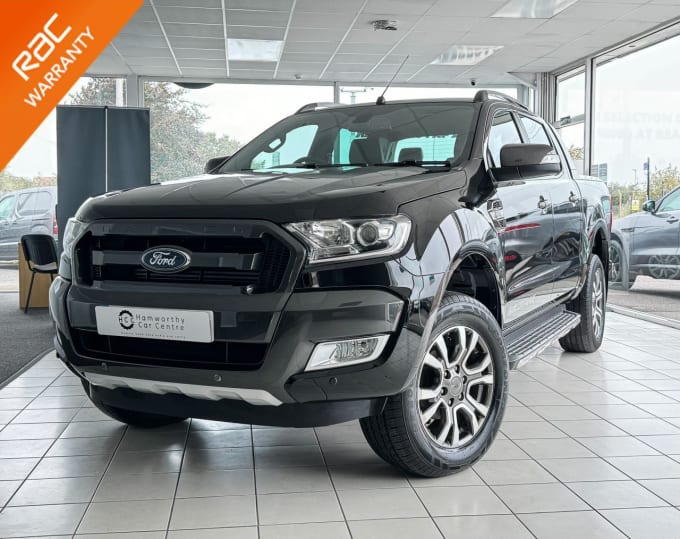 2024 Ford Ranger