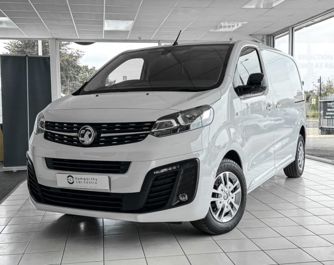 2024 Vauxhall Vivaro