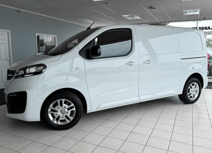 2024 Vauxhall Vivaro