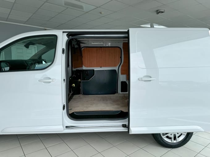 2024 Vauxhall Vivaro