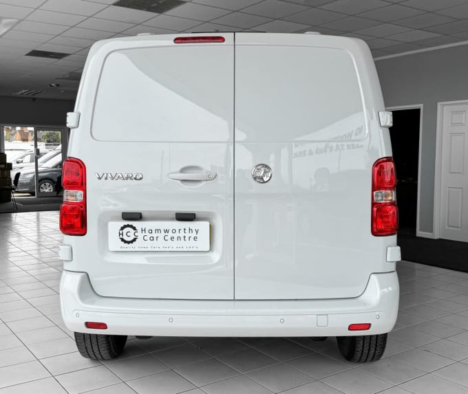 2024 Vauxhall Vivaro