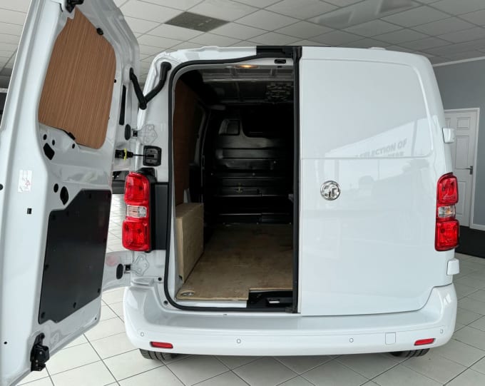 2024 Vauxhall Vivaro