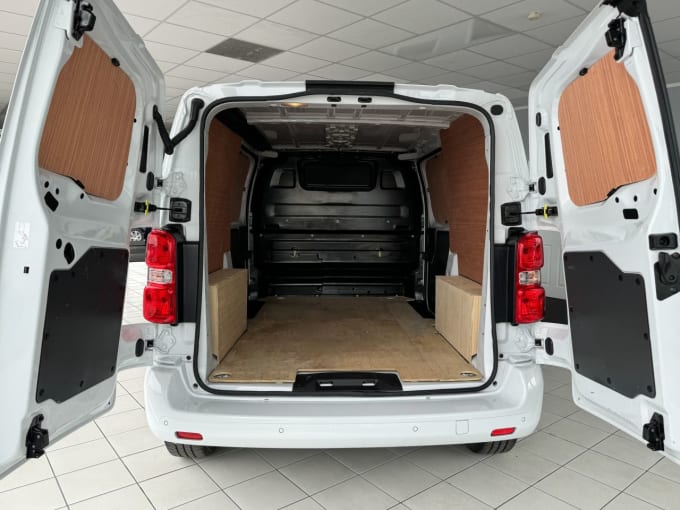 2024 Vauxhall Vivaro