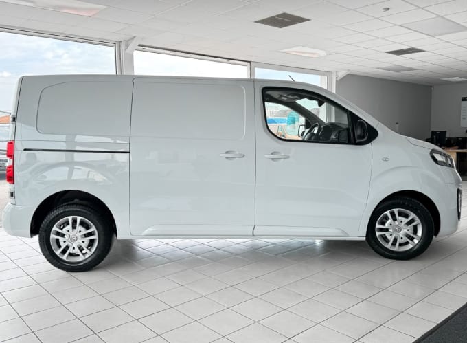 2024 Vauxhall Vivaro