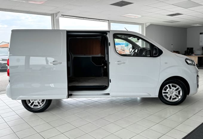 2024 Vauxhall Vivaro