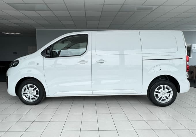 2024 Vauxhall Vivaro