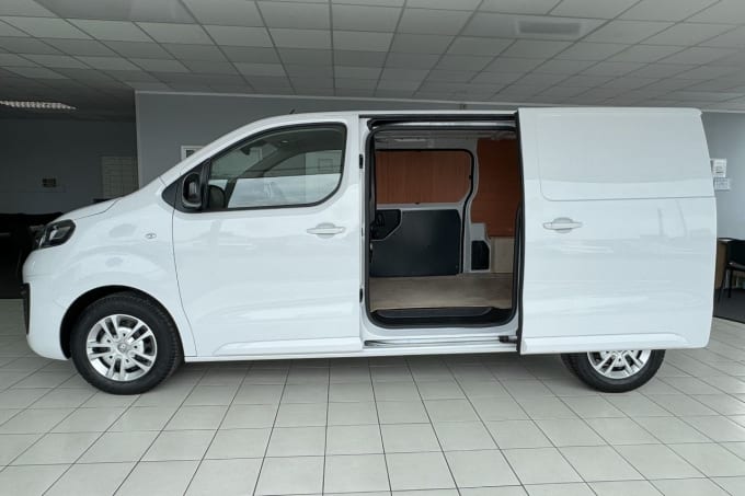 2024 Vauxhall Vivaro